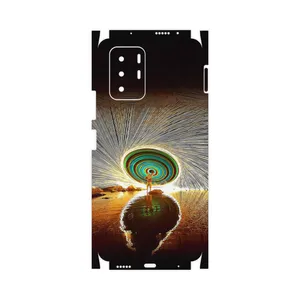 MAHOOT Night Light Fountain-FullSkin Cover Sticker for Xiaomi Redmi Note 10 Pro  China