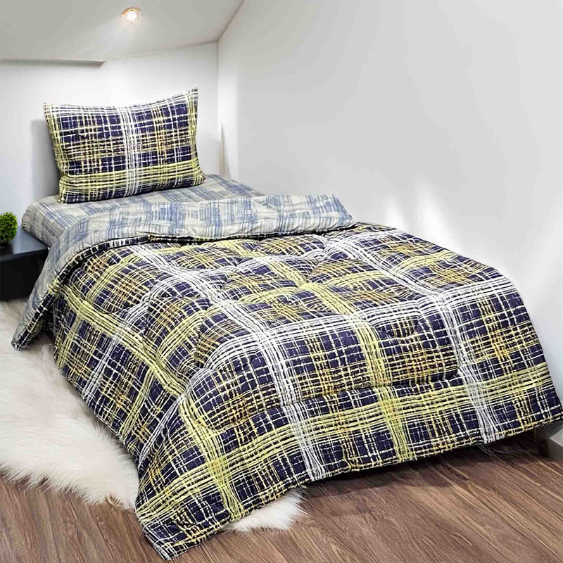 سرویس خواب مانیکاهوم مدل Touch plus تاچ پلاس یک نفره سه تکه