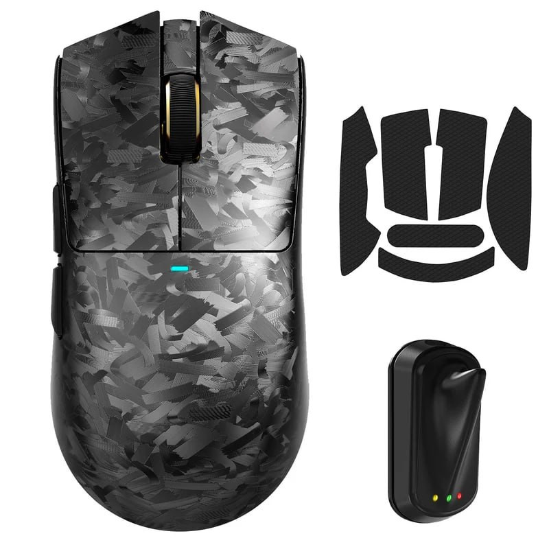 ماوس گیمینگ اتک شارک مدل X11 ULTRA Carbon Fiber

