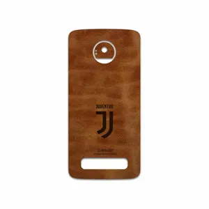 MAHOOT BFL-JUVE Cover Sticker for Motorola Moto Z