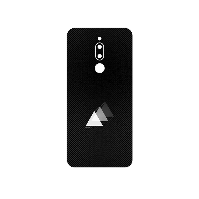 برچسب پوششی ماهوت مدل Minimal 3 Triangle Icon مناسب برای گوشی موبایل میزو M6T