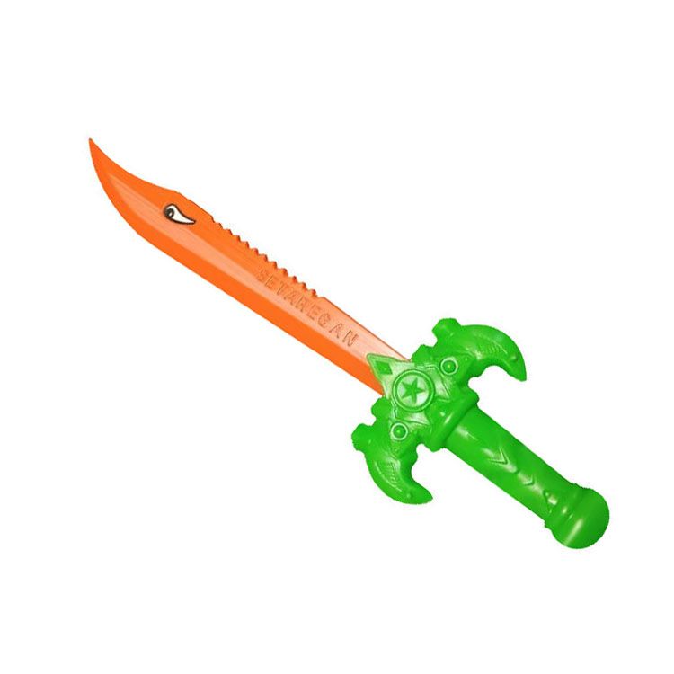 شمشیر اسباب بازی مدل شمشیر و خنجر -  - 3
