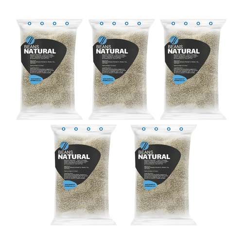 بلغور جو نچرال - 500 گرم بسته 5 عددی 