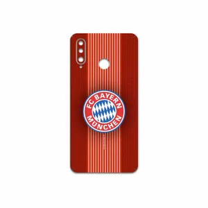 MAHOOT Bayern-Munchen Cover Sticker for Huawei P30 Lite  48 MP Camera