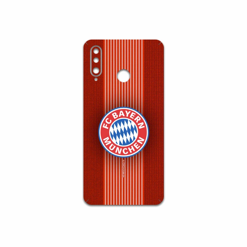 برچسب پوششی ماهوت مدل Bayern-Munchen مناسب برای گوشی موبایل هوآوی P30 Lite (48 MP Camera)