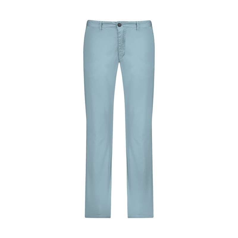 شلوار مردانه ایکات مدل PTR1152571 رنگ آبی نیلی