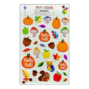 برچسب مدل کدوتنبل کد PUFF-1