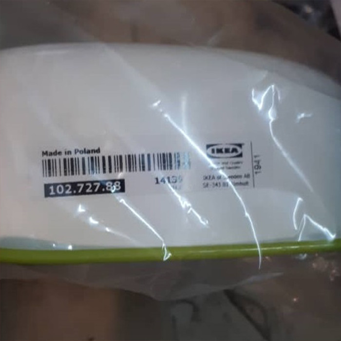 تبدیل توالت فرنگی کودک ایکیا مدل 10272788