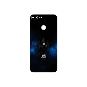 MAHOOT Eminem Cover Sticker for Honor 9 Lite
