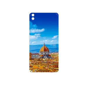 MAHOOT City of Florence Cover Sticker for HTC Desire 816