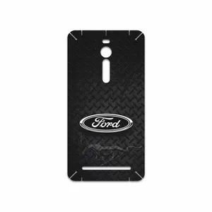 MAHOOT Ford Motor Cover Sticker for ASUS Zenfone 2