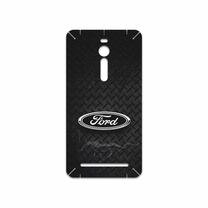 برچسب پوششی ماهوت مدل Ford Motor مناسب برای گوشی موبایل ایسوس Zenfone 2