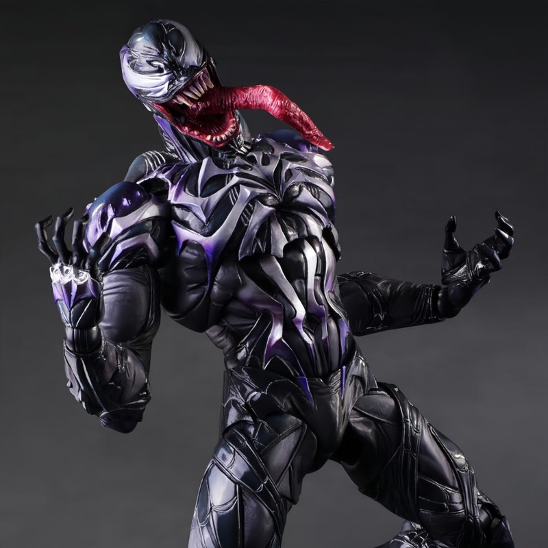 اکشن فیگور پلی آرت مدل ونوم Venom سری Limited edition