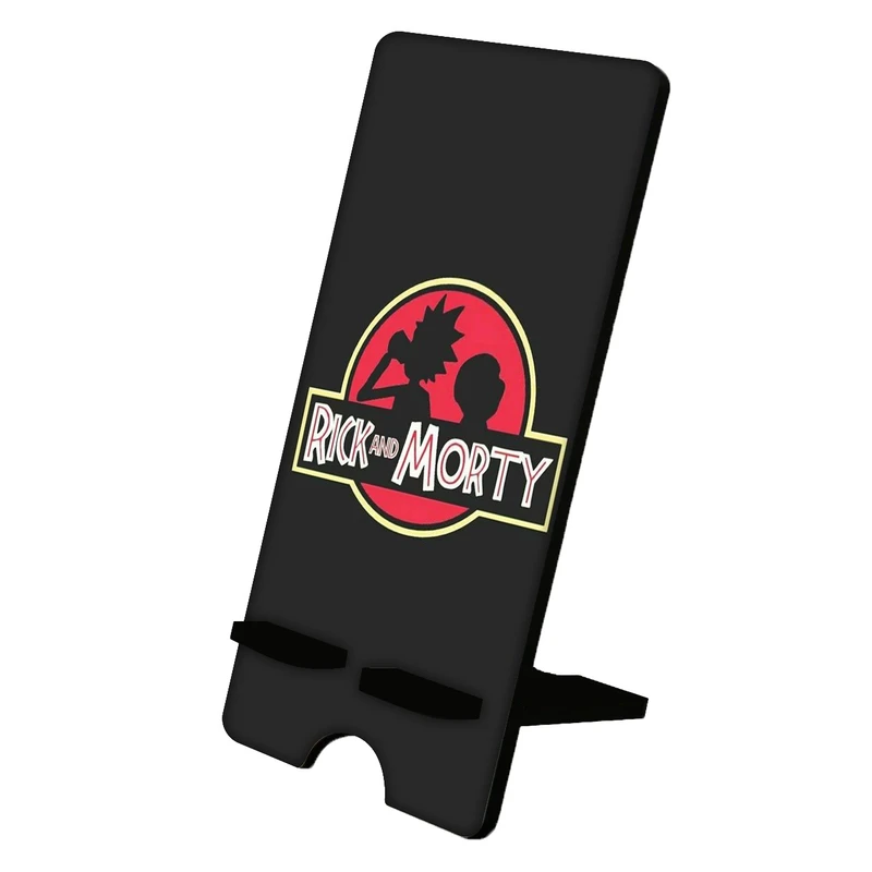 نگهدارنده گوشی موبایل مدل ریک و مورتی کد 436