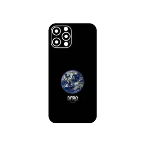 MAHOOT NASA Home Earth Cover Sticker for Apple iPhone 12 Pro Max