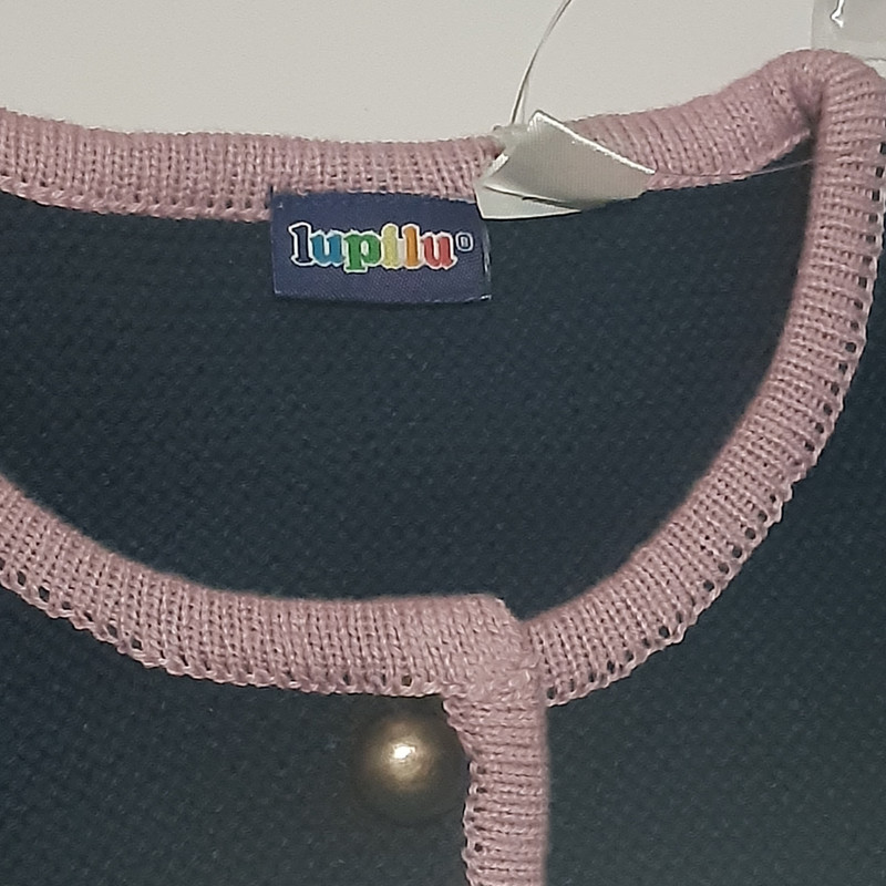 ژاکت دخترانه لوپیلو کد hnaz88945