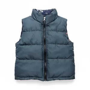 پافر دخترانه مدل دورو طرح داخل گلدار کد 0112