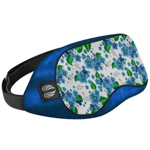 چشم بند خواب مدل Floral4