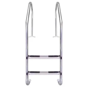 نردبان 2 پله استخر مدل 304-SA