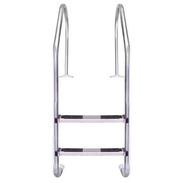 نردبان 2 پله استخر مدل 304-SA