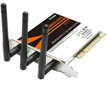 دی لینک آداپتور دسکتاپ رینج بوستر 650 ان  DWA-547