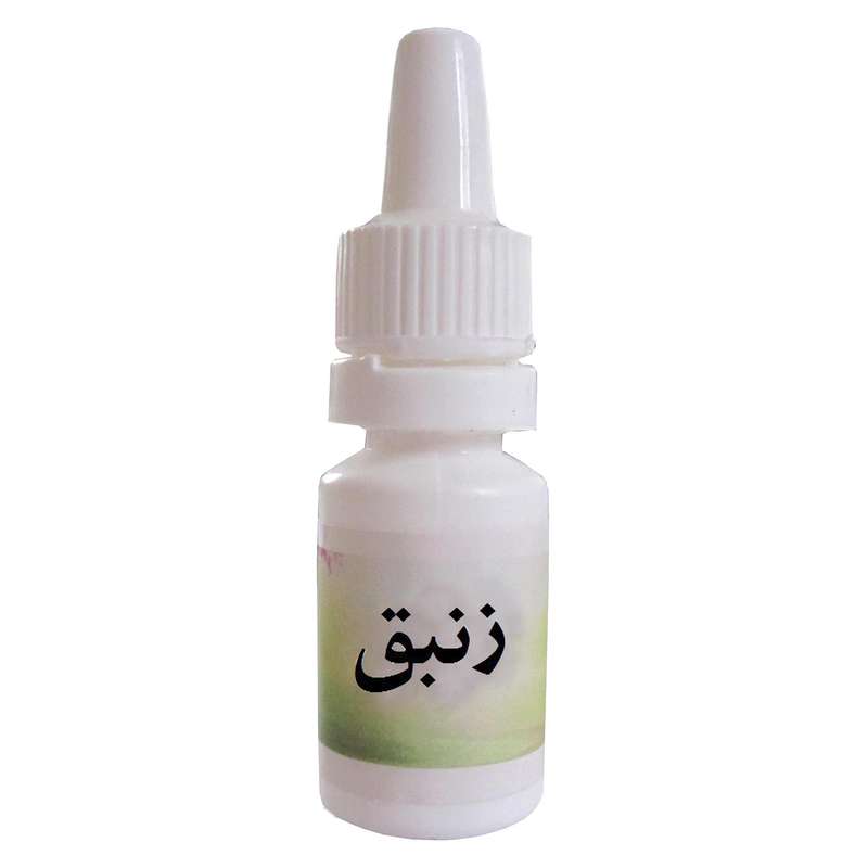 اسانس شمع مدل زنبق حجم 10 میلی لیتر