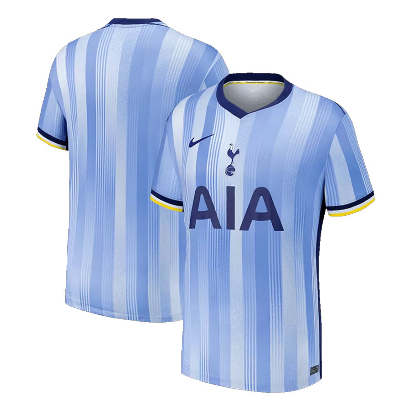 ست تی شرت و شلوارک ورزشی مردانه مدل تاتنهام Away 2025