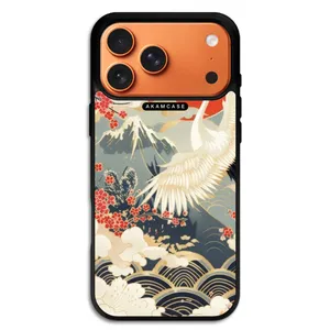 AKAM AMC-WA17PROMAX-ZEN-15 Cover For Apple iPhone 17 Pro Max