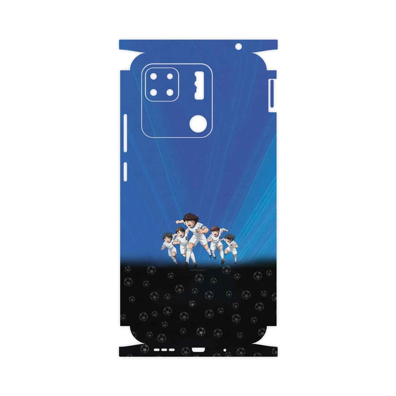 برچسب پوششی ماهوت مدل Ganbare Kikkazu-FullSkin مناسب برای گوشی موبایل شیائومی Redmi 10A