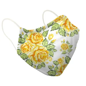 ماسک پارچه‌ای مدل ma-sh000122