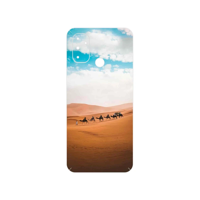 برچسب پوششی ماهوت مدل Camel مناسب برای گوشی موبایل وان پلاس Nord N100