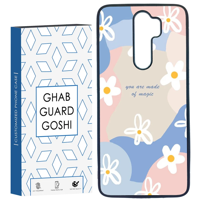 کاور قاب گارد گوشی طرح  فانتزی کد TPU-013 مناسب برای گوشی موبایل شیائومی Redmi Note 8 PRO