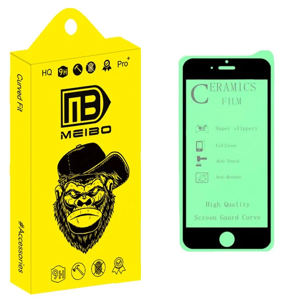 محافظ صفحه نمایش موبایل میبو مدل new مناسب برای گوشی موبایل اپل IPHONE 5