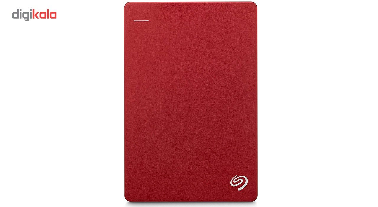 هارد اکسترنال سیگیت مدل Backup Plus Slim ظرفیت 1 ترابایت main 1 12