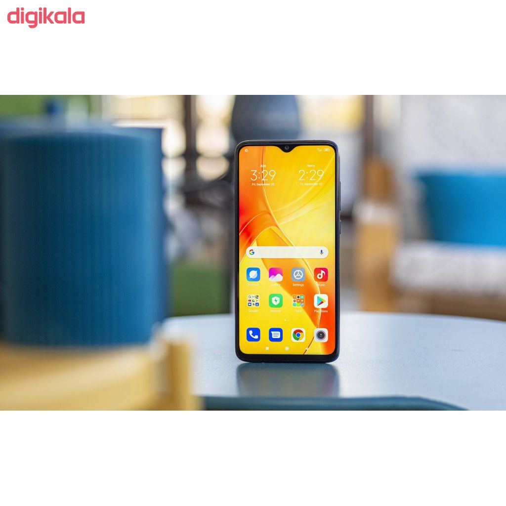گوشی موبایل شیائومی مدل Redmi Note 8 Pro m1906g7G دو سیم کارت ظرفیت 128 گیگابایت main 1 32