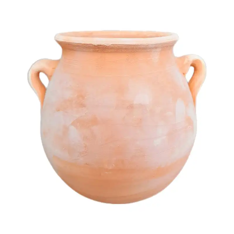 گلدان سفالی کد 45450