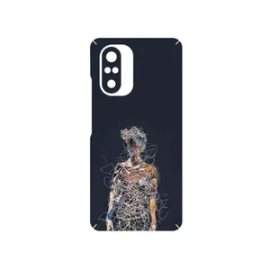 MAHOOT Strings Digital Art 1 Cover Sticker for Xiaomi Mi 11i