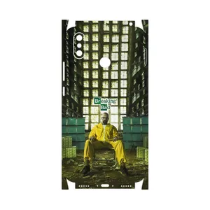 MAHOOT Breaking Bad-FullSkin Cover Sticker for Xiaomi Mi Max 3