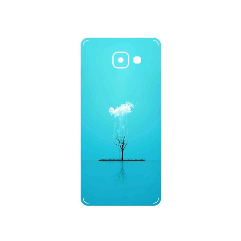 برچسب پوششی ماهوت مدل Minimal Tree مناسب برای گوشی موبایل سامسونگ Galaxy A7 2016