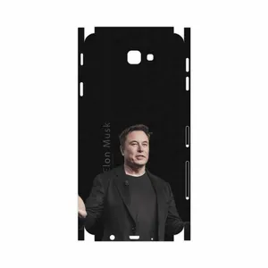 MAHOOT Elon Musk-FullSkin Cover Sticker for Samsung Galaxy J7 Prime