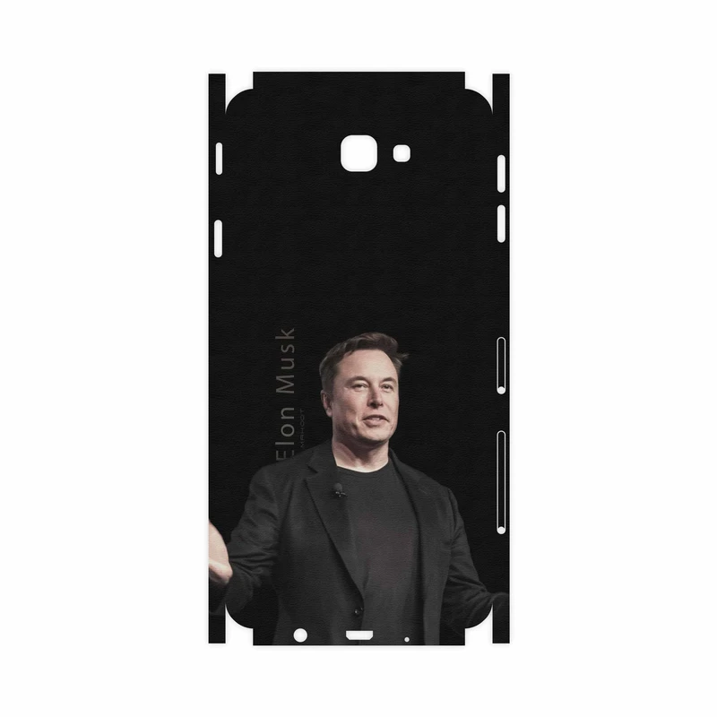 برچسب پوششی ماهوت مدل Elon Musk-FullSkin مناسب برای گوشی موبایل سامسونگ Galaxy J7 Prime