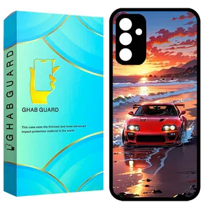Ghab Guard GCHPA25 Cover For Samsung Galaxy A25 