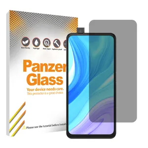 Panzer Glass Resistant model privacy screen protector suitable for Huawei Y9s mobile phone