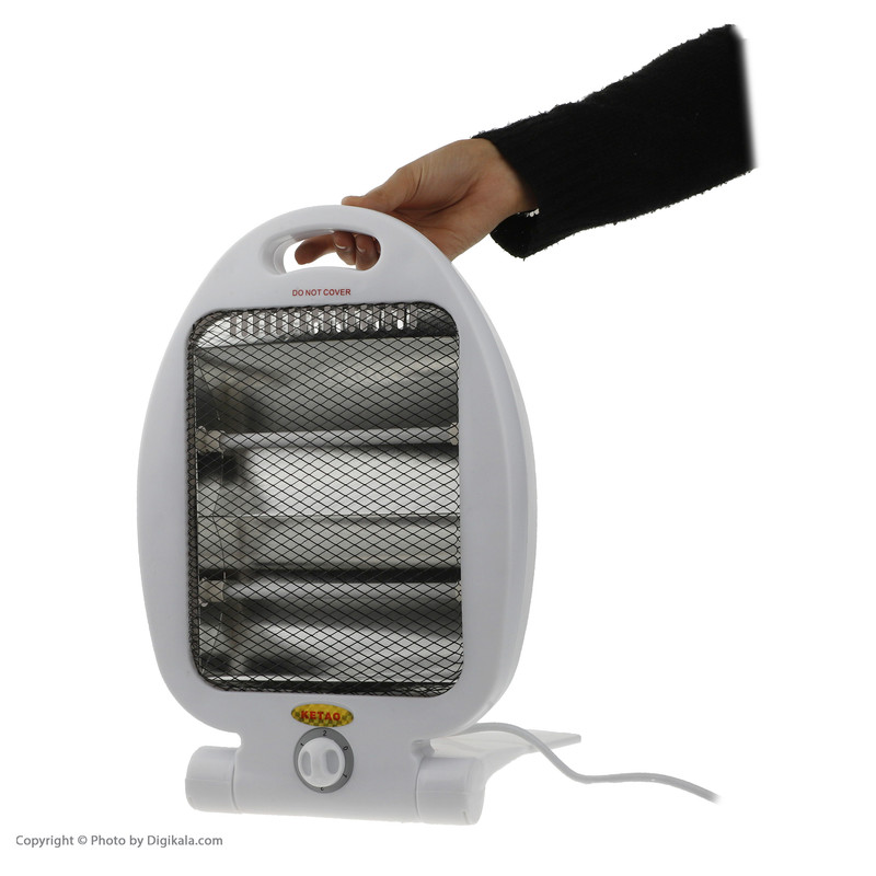 بخاری برقی کتاوو مدل NSB-80 بخاری برقی کتاوو مدل NSB-80
