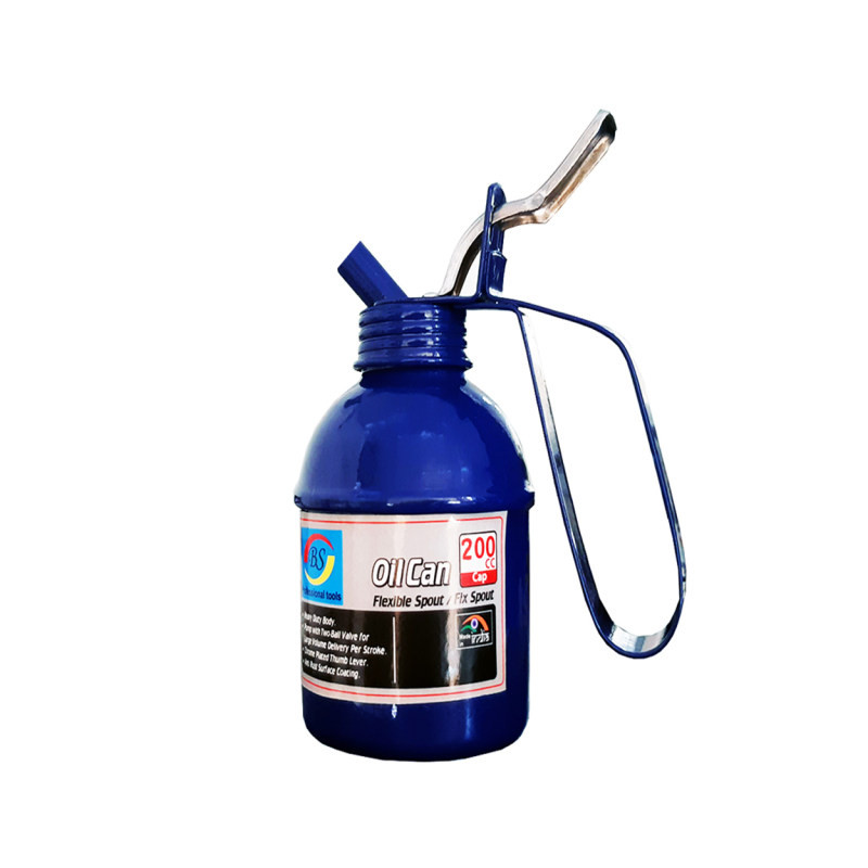 روغن دان بی اس مدل DT-200 ظرفیت 200 میلی لیتر