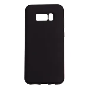 کاور مدل سیلیکونی مناسب برای گوشی موبایل سامسونگ Galaxy S8 Plus