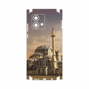 MAHOOT Hagia Sophia Mosque-FullSkin Cover Sticker for Motorola Moto G84