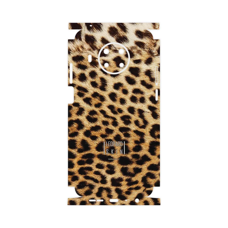برچسب پوششی ماهوت مدل Leopard Skin-FullSkin مناسب برای گوشی موبایل نوکیا X20