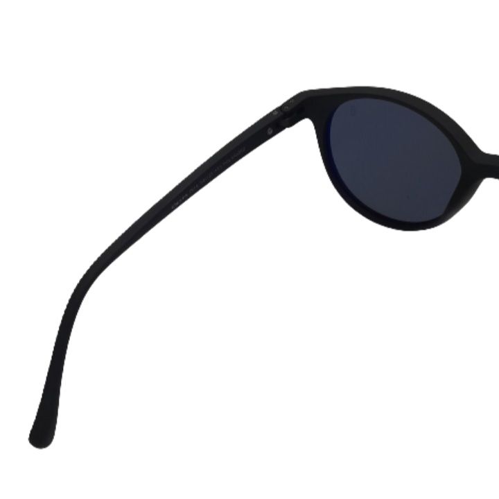 عینک آفتابی مردانه اوگا مدل گرد پلاریزه -  - 7