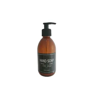 مخزن مایع دستشویی مدل HAND SOAP